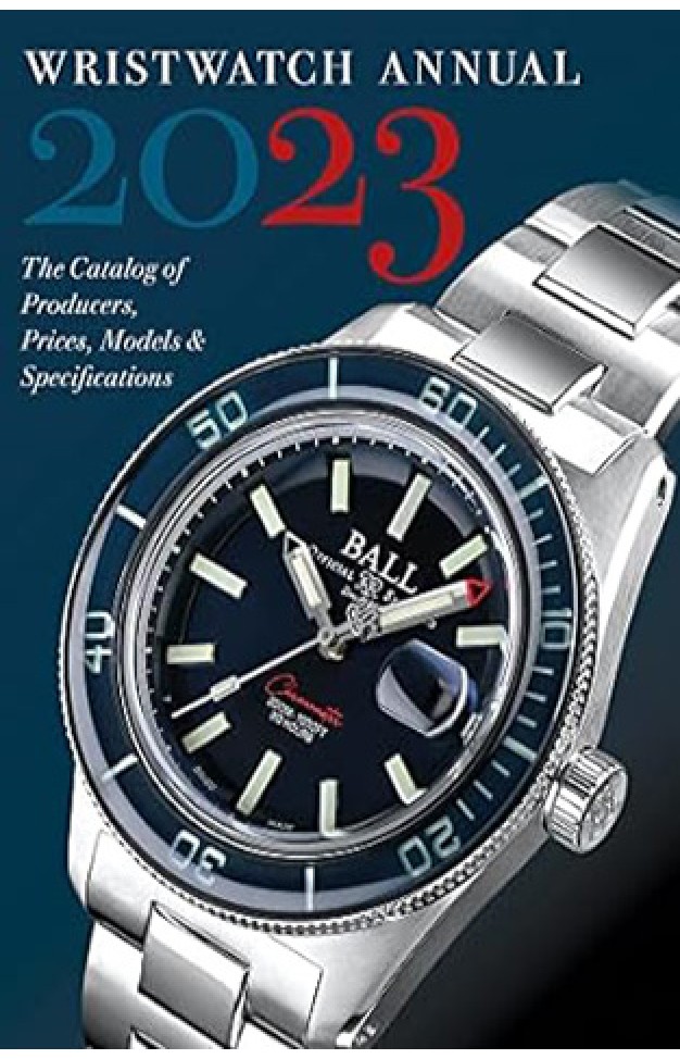 Wristwatch Annual 2023